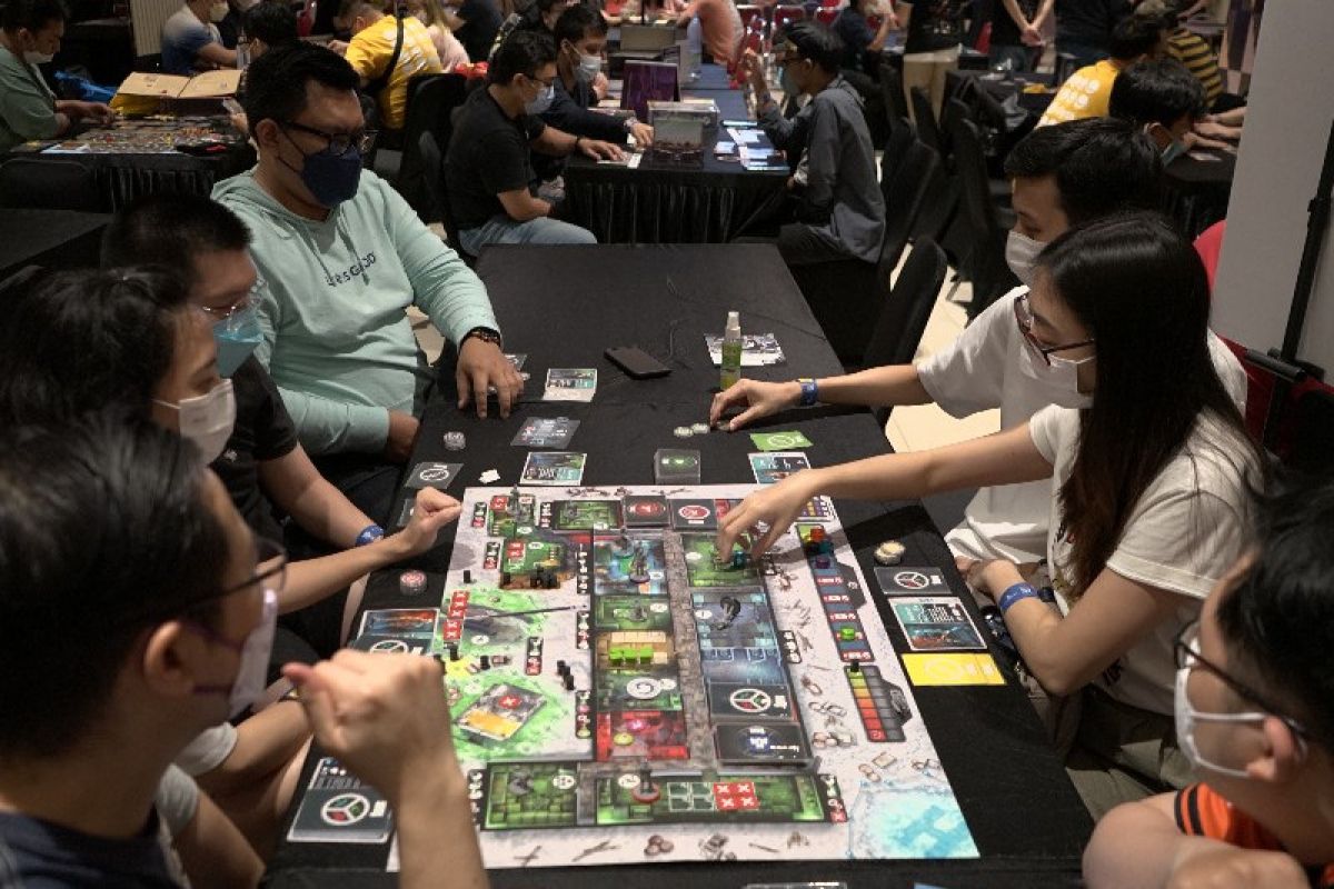 Komunitas Board Game